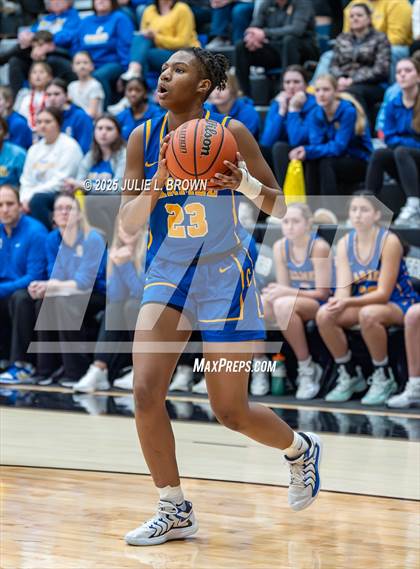Thumbnail 1 in Carmel vs. Noblesville (IHSAA 4A Sectional 8 First Round) photogallery.
