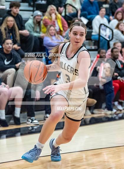 Thumbnail 2 in Carmel vs. Noblesville (IHSAA 4A Sectional 8 First Round) photogallery.