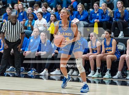 Thumbnail 3 in Carmel vs. Noblesville (IHSAA 4A Sectional 8 First Round) photogallery.