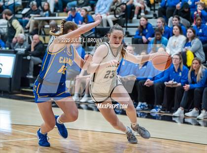 Thumbnail 3 in Carmel vs. Noblesville (IHSAA 4A Sectional 8 First Round) photogallery.