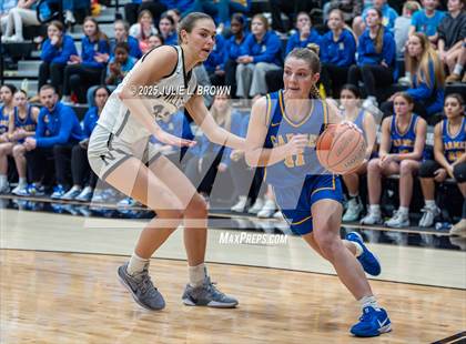 Thumbnail 2 in Carmel vs. Noblesville (IHSAA 4A Sectional 8 First Round) photogallery.