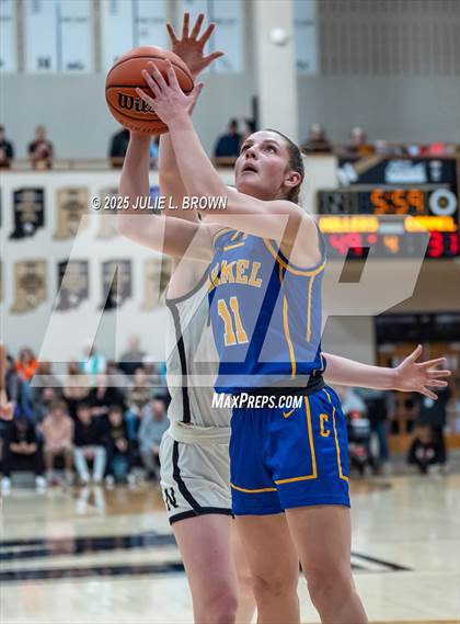 Thumbnail 3 in Carmel vs. Noblesville (IHSAA 4A Sectional 8 First Round) photogallery.