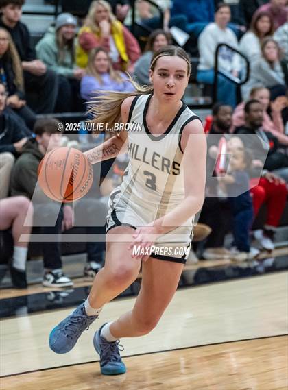 Thumbnail 1 in Carmel vs. Noblesville (IHSAA 4A Sectional 8 First Round) photogallery.
