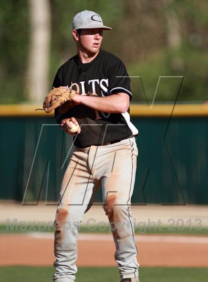 Thumbnail 1 in Haysville Campus vs. Derby (KSHSAA 6A Regional Playoff) photogallery.