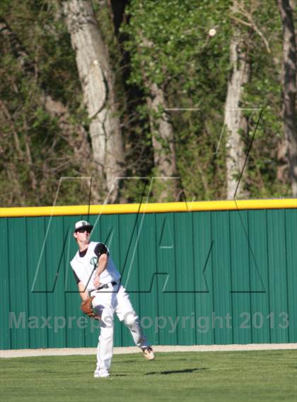 Thumbnail 1 in Haysville Campus vs. Derby (KSHSAA 6A Regional Playoff) photogallery.