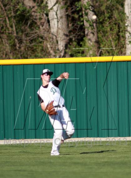 Thumbnail 3 in Haysville Campus vs. Derby (KSHSAA 6A Regional Playoff) photogallery.