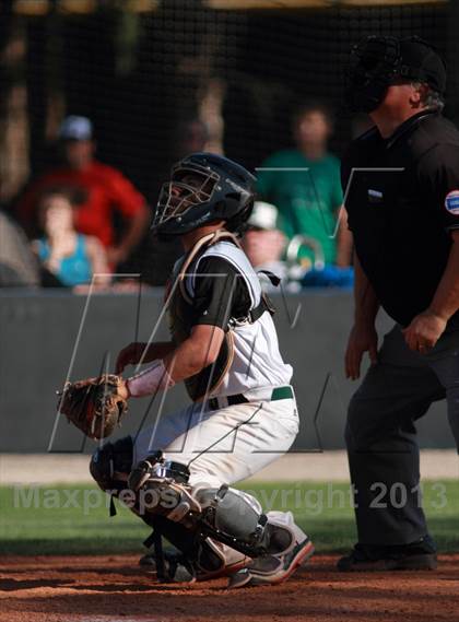 Thumbnail 2 in Haysville Campus vs. Derby (KSHSAA 6A Regional Playoff) photogallery.