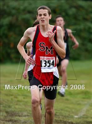 Thumbnail 1 in NCS Cross Country Championships (D4 Boys) photogallery.