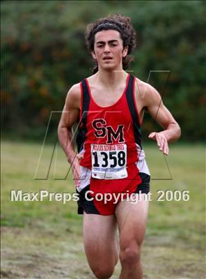 Thumbnail 1 in NCS Cross Country Championships (D4 Boys) photogallery.