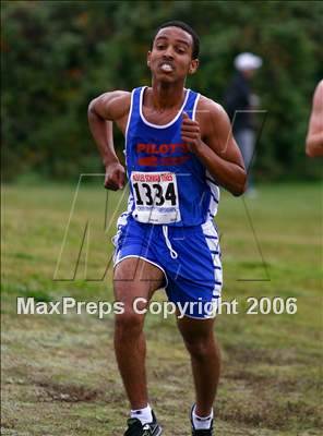 Thumbnail 2 in NCS Cross Country Championships (D4 Boys) photogallery.