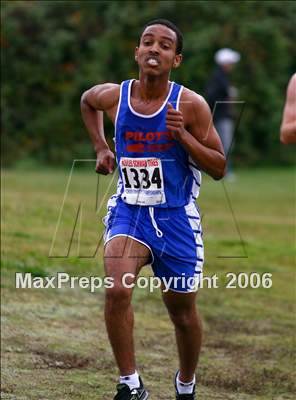 Thumbnail 2 in NCS Cross Country Championships (D4 Boys) photogallery.