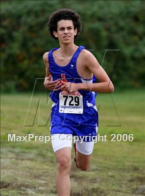 Thumbnail 2 in NCS Cross Country Championships (D4 Boys) photogallery.