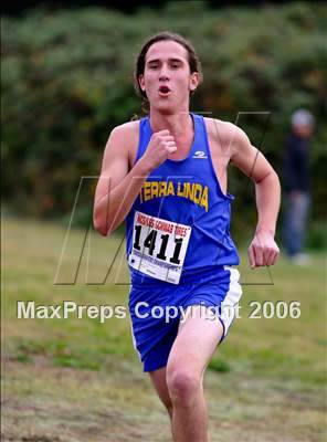 Thumbnail 3 in NCS Cross Country Championships (D4 Boys) photogallery.