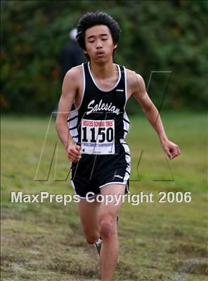 Thumbnail 2 in NCS Cross Country Championships (D4 Boys) photogallery.