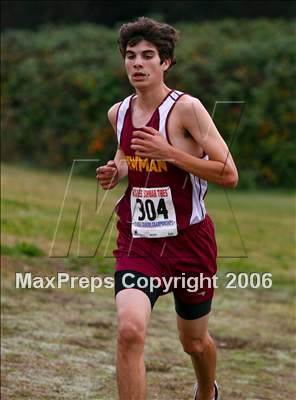 Thumbnail 3 in NCS Cross Country Championships (D4 Boys) photogallery.