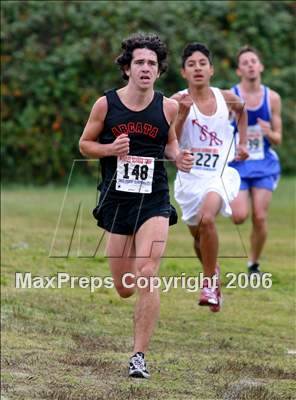 Thumbnail 3 in NCS Cross Country Championships (D4 Boys) photogallery.