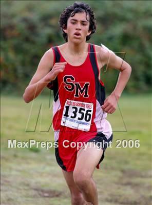 Thumbnail 2 in NCS Cross Country Championships (D4 Boys) photogallery.