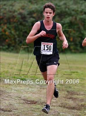 Thumbnail 1 in NCS Cross Country Championships (D4 Boys) photogallery.