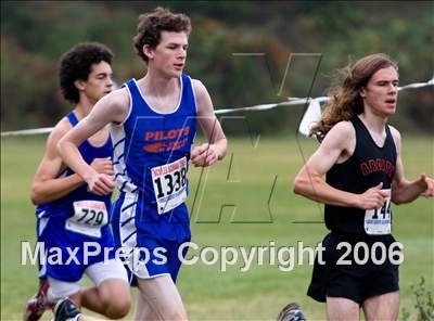 Thumbnail 1 in NCS Cross Country Championships (D4 Boys) photogallery.