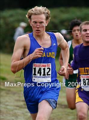 Thumbnail 3 in NCS Cross Country Championships (D4 Boys) photogallery.