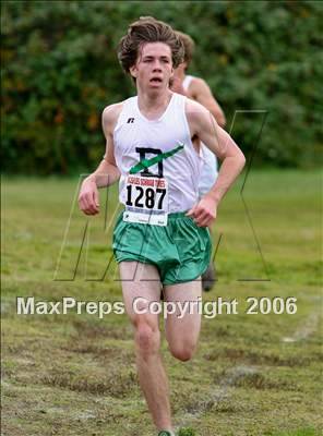 Thumbnail 1 in NCS Cross Country Championships (D4 Boys) photogallery.