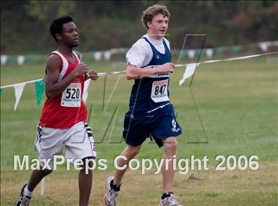 Thumbnail 2 in NCS Cross Country Championships (D4 Boys) photogallery.