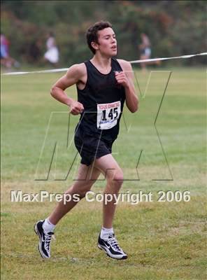 Thumbnail 2 in NCS Cross Country Championships (D4 Boys) photogallery.