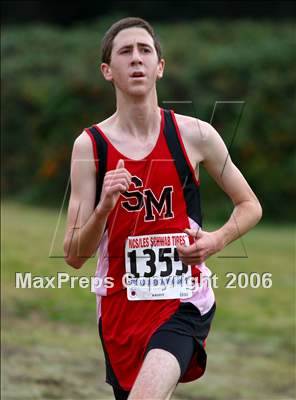 Thumbnail 2 in NCS Cross Country Championships (D4 Boys) photogallery.