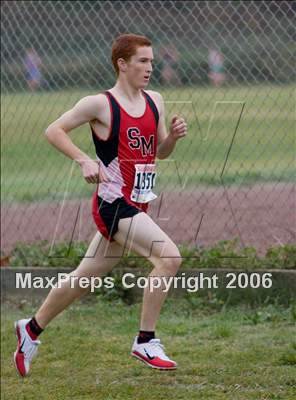 Thumbnail 1 in NCS Cross Country Championships (D4 Boys) photogallery.