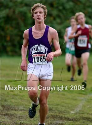 Thumbnail 2 in NCS Cross Country Championships (D4 Boys) photogallery.