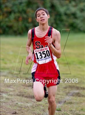 Thumbnail 3 in NCS Cross Country Championships (D4 Boys) photogallery.