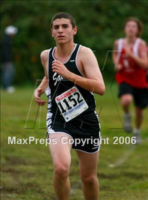 Thumbnail 1 in NCS Cross Country Championships (D4 Boys) photogallery.