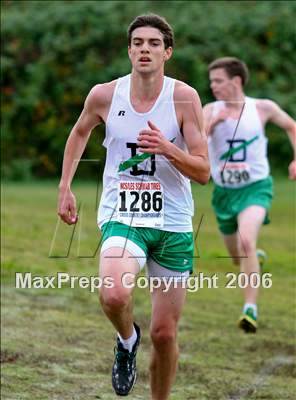 Thumbnail 2 in NCS Cross Country Championships (D4 Boys) photogallery.