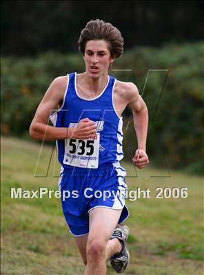 Thumbnail 2 in NCS Cross Country Championships (D4 Boys) photogallery.