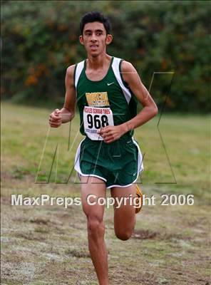 Thumbnail 3 in NCS Cross Country Championships (D4 Boys) photogallery.