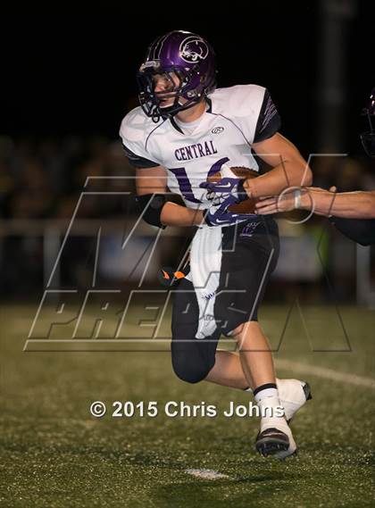 Thumbnail 1 in Breese Central @ Mater Dei photogallery.