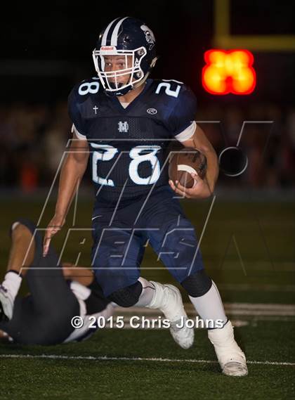 Thumbnail 2 in Breese Central @ Mater Dei photogallery.