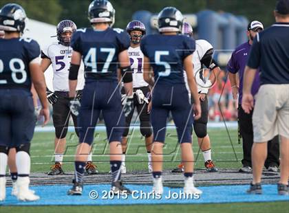 Thumbnail 1 in Breese Central @ Mater Dei photogallery.