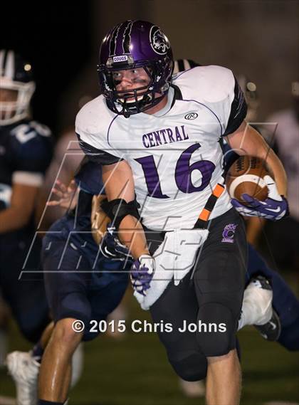Thumbnail 3 in Breese Central @ Mater Dei photogallery.