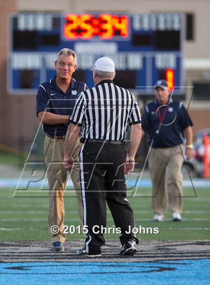 Thumbnail 1 in Breese Central @ Mater Dei photogallery.