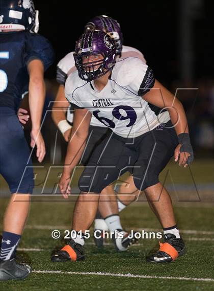 Thumbnail 1 in Breese Central @ Mater Dei photogallery.