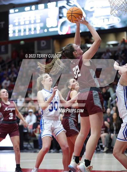 Thumbnail 3 in Morgan vs. Richfield (UHSAA 3A Semifinal) photogallery.