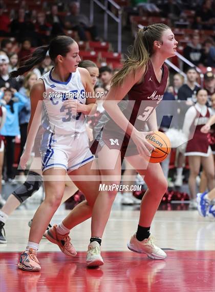 Thumbnail 3 in Morgan vs. Richfield (UHSAA 3A Semifinal) photogallery.