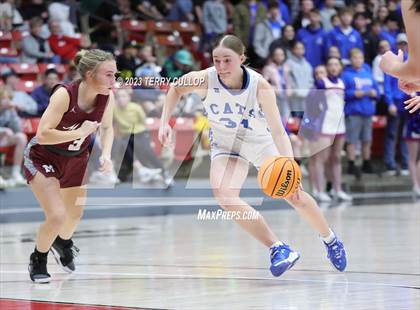 Thumbnail 2 in Morgan vs. Richfield (UHSAA 3A Semifinal) photogallery.