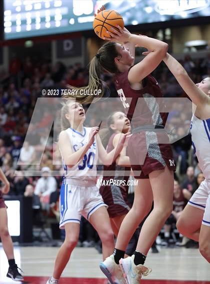 Thumbnail 1 in Morgan vs. Richfield (UHSAA 3A Semifinal) photogallery.