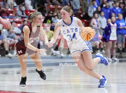 Thumbnail 3 in Morgan vs. Richfield (UHSAA 3A Semifinal) photogallery.