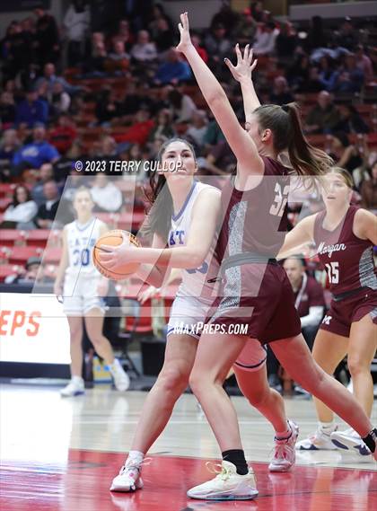 Thumbnail 3 in Morgan vs. Richfield (UHSAA 3A Semifinal) photogallery.