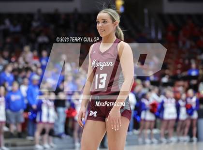 Thumbnail 3 in Morgan vs. Richfield (UHSAA 3A Semifinal) photogallery.