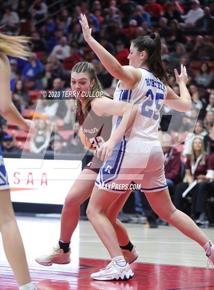 Thumbnail 3 in Morgan vs. Richfield (UHSAA 3A Semifinal) photogallery.