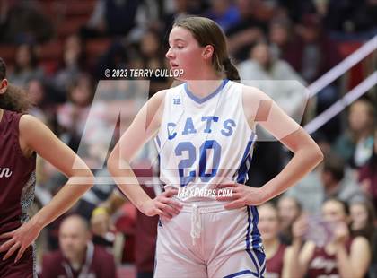 Thumbnail 3 in Morgan vs. Richfield (UHSAA 3A Semifinal) photogallery.